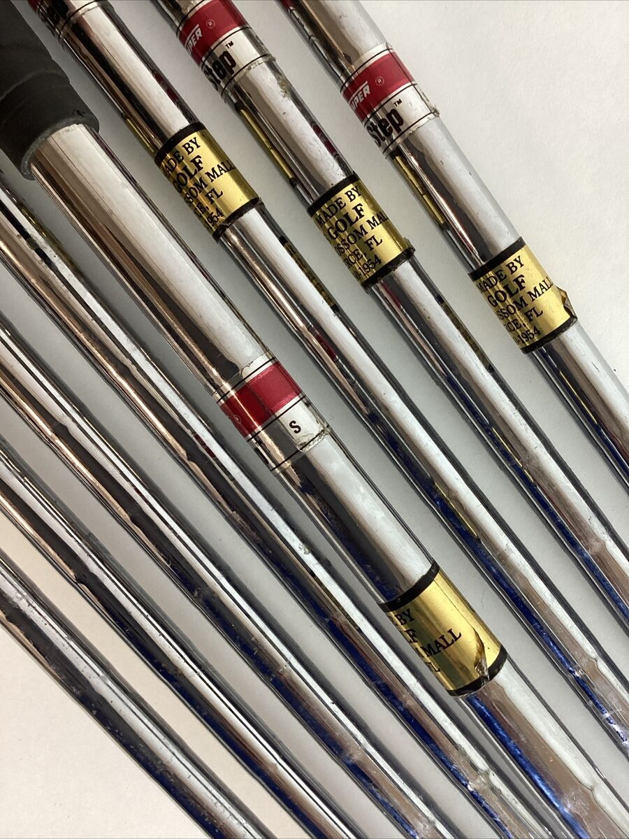 Tour Series Limited Edition Iron Set 3-PW, SW With Stiff Tour Series Limited Edition Iron Set 3-PW, SW With Stiff