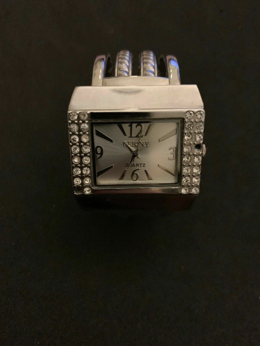 Ceiqny Stainless Steel Analogue Women's Watch UK