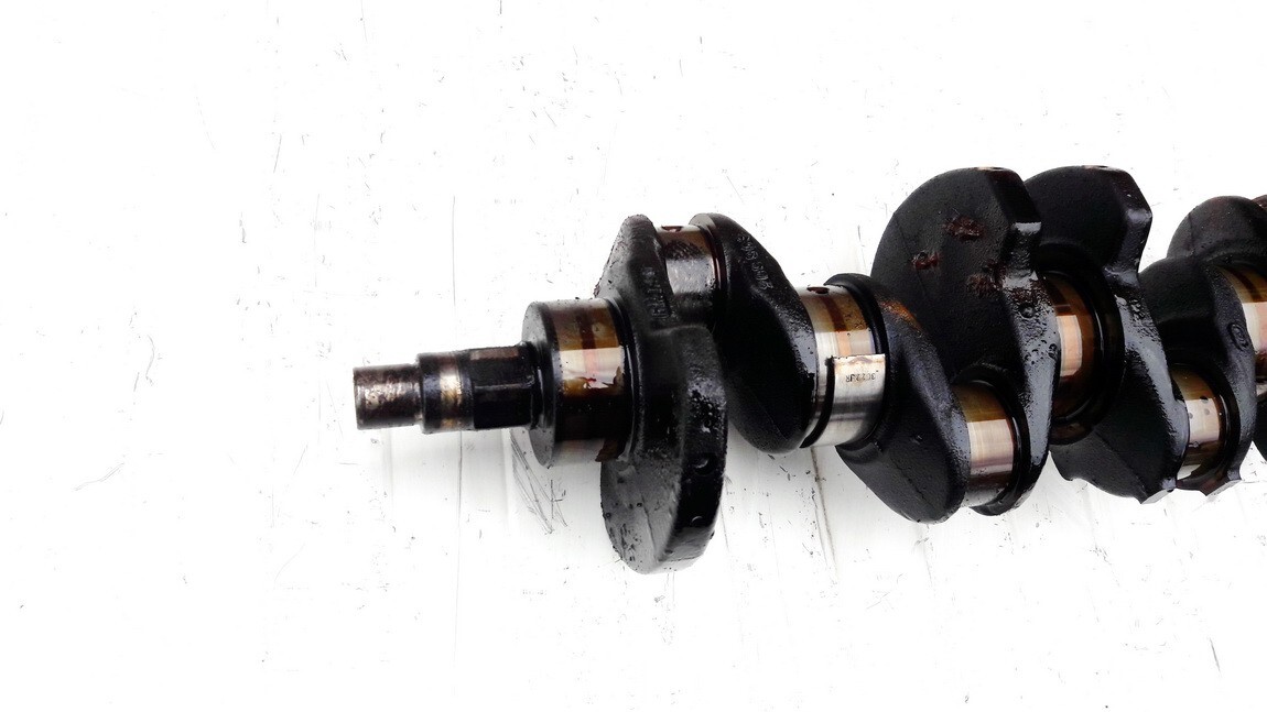 ラッセル 90209963 209963 Engine Crankshaft (Crank Shaft) for Opel