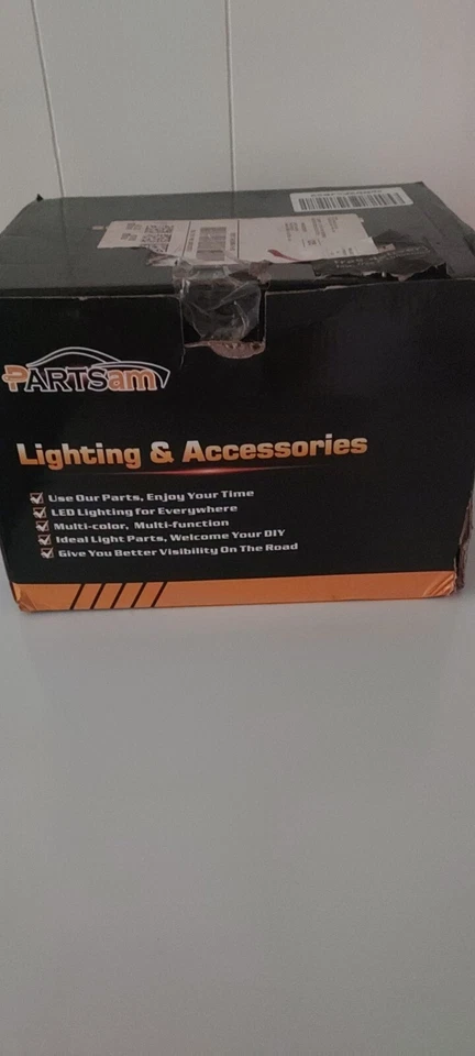partsam lighting and accessories quality marker lights for car truck trailer - Image 3 of 3