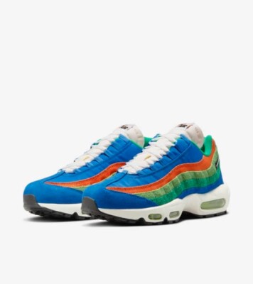 Nike Men's Air Max 95 SE AMRC Shoes Sneakers New Vintage DH2718 400-Mens  Size