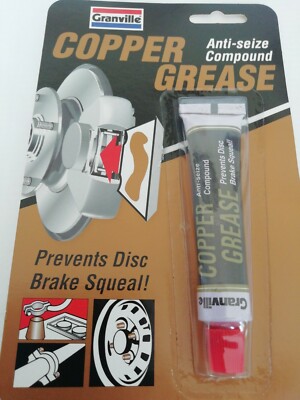Granville Kupferfett Anti Seize Compound 20g Tube