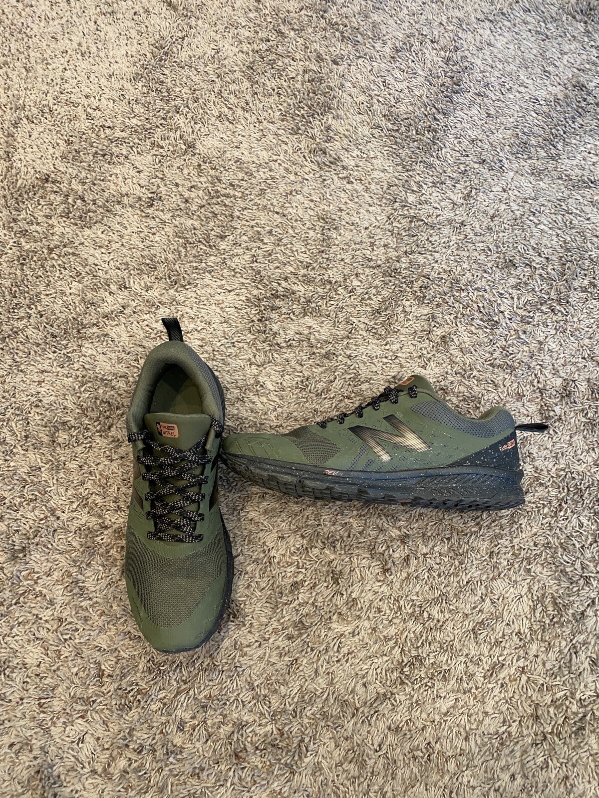 New Balance Nitrel V1 FuelCore Trail 