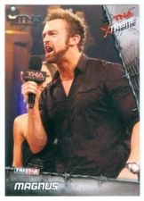 MAGNUS "SILVER PARALLEL BASE #49 /40" TRISTAR TNA XTREME