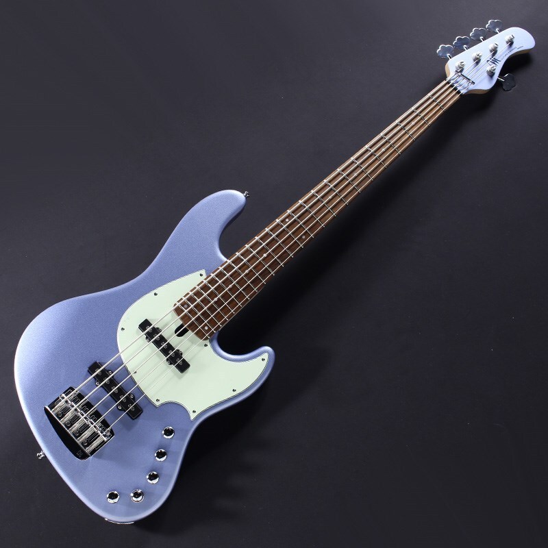 ベース MAYONES Jabba custom5 MAYONES JABBA Custom 5 (Monolith Vintage White Gloss