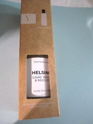 VILA HERMANOS HELSINKI CAJAC WOOD MUGUET ROOM SPRAY FRAGRANCE NEW in BOX 3.38oz