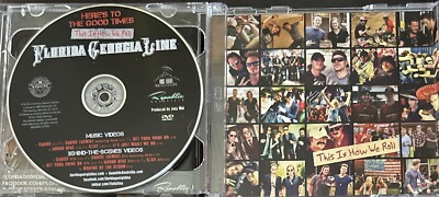 FLORIDA GEOGIA LINE-Here's To The Good Times.This Is How We Roll