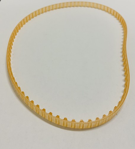 ASTRAL DRIVE BELT replacement - Robotic 