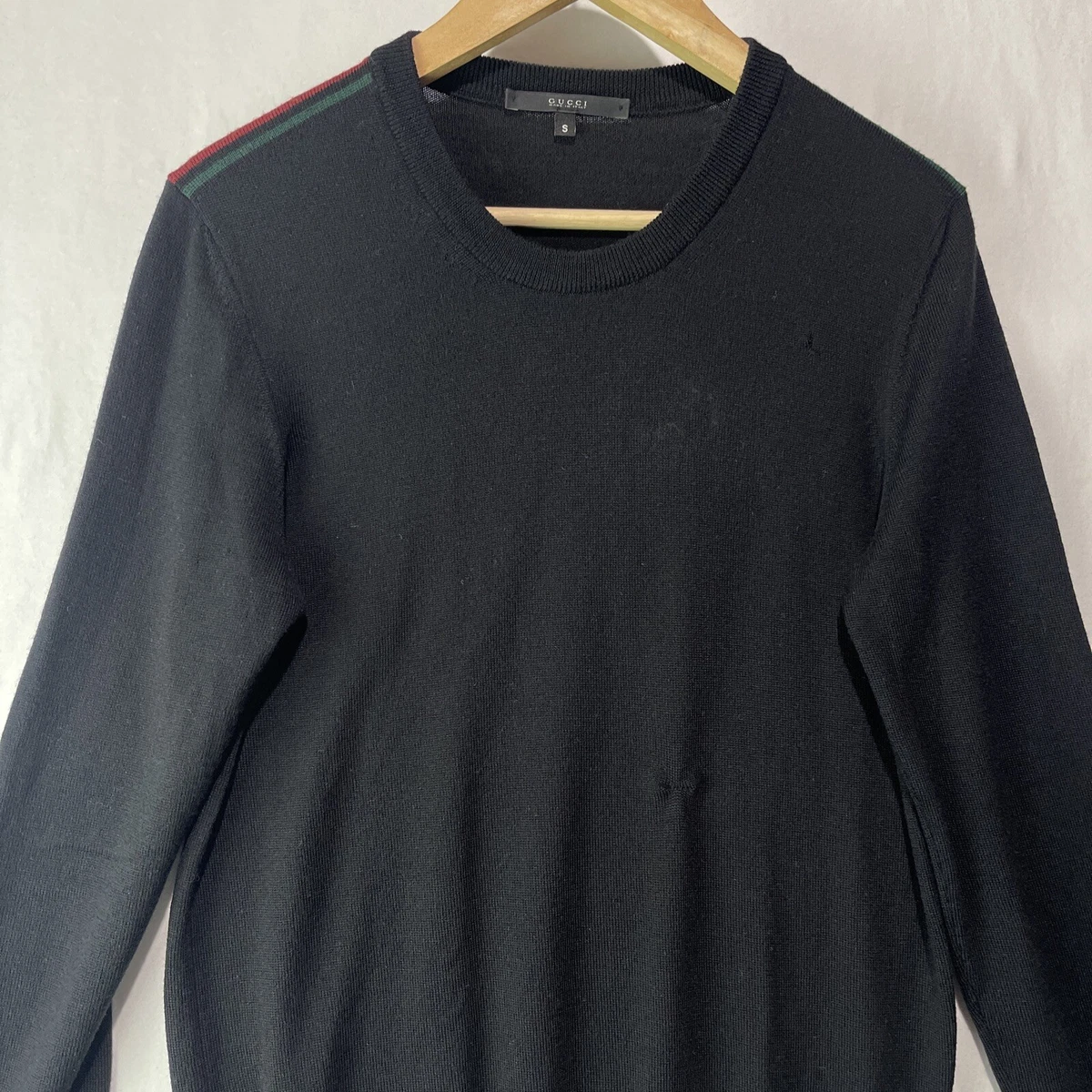 Gucci long sleeve best sale sweater