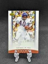 You Pick Your Cards - CHICAGO BEARS Fan Favorites Old & New Fields - Singletary 