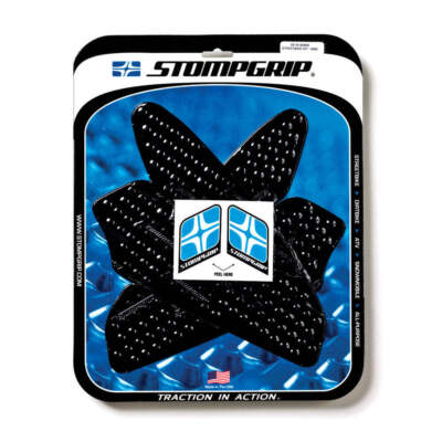 Stomgrip Traktionspad Streetbikes Schwarz Ducati Monster S4 / R / RS Bj. 01-08