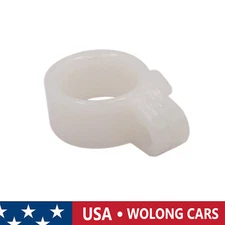 Front Brake Line Hose Clamp Guide Fits for Honda CR125 CR250 500 400 CRF250 450