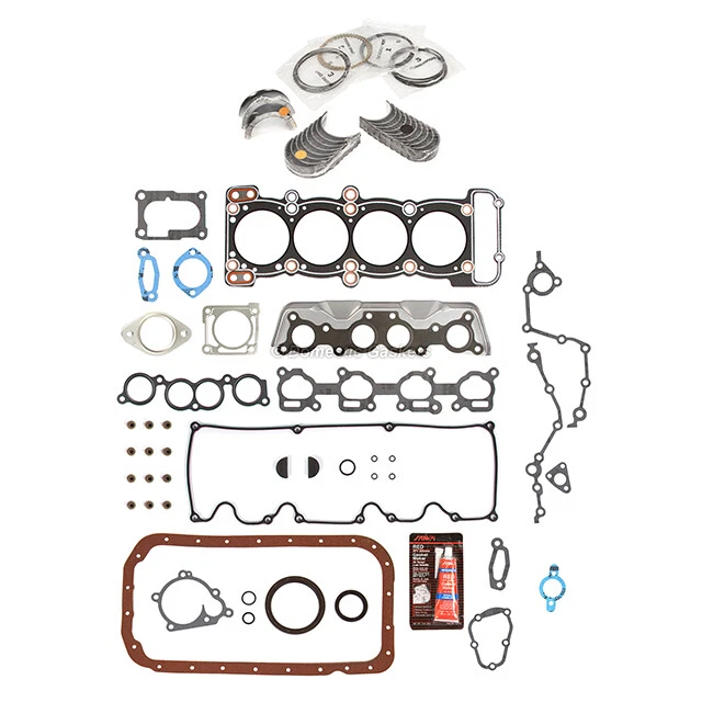 Kit de reanillo de motor para Mazda MPV B2600 89-94 2,6 L SOHC Foto 2 de 4