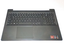 OEM Dell Inspiron 15 3000 Series Palmrest Touchpad Spanish Keyboard HUP42 P4MKJ