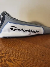 Taylormade Sim Driver Head Cover Blue/White/Black. X