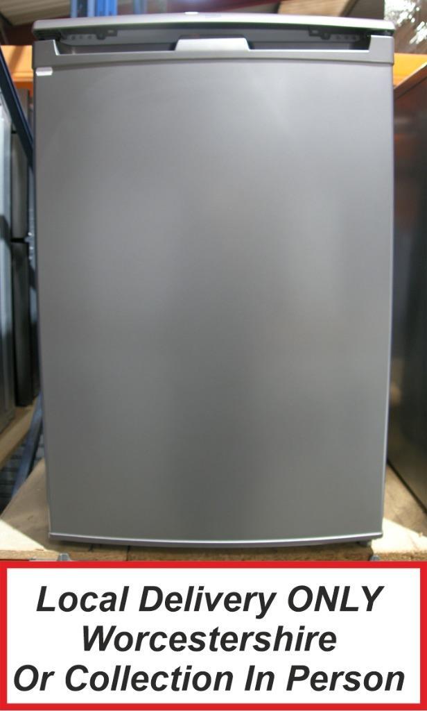 Beko UL4584S Silver Under Counter Larder Fridge UL4584 PLU