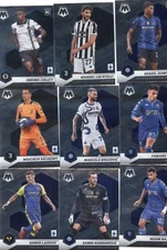 2021-22 Panini Mosaic Serie A  Base Pick Your Card Build a Set