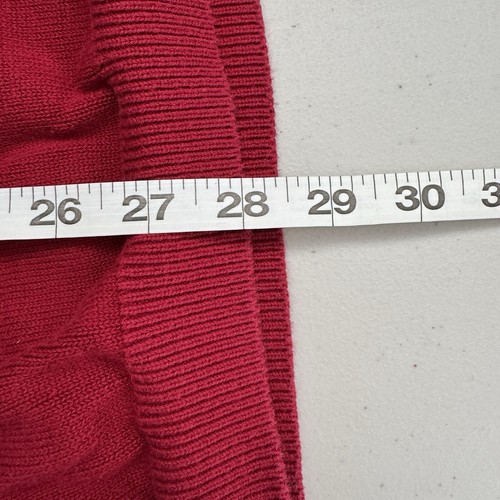 Eddie Bauer Mens Sweater XXL Tall Pullover Mock Neck 1/4 Zip Outdoor Preppy - Picture 17 of 18