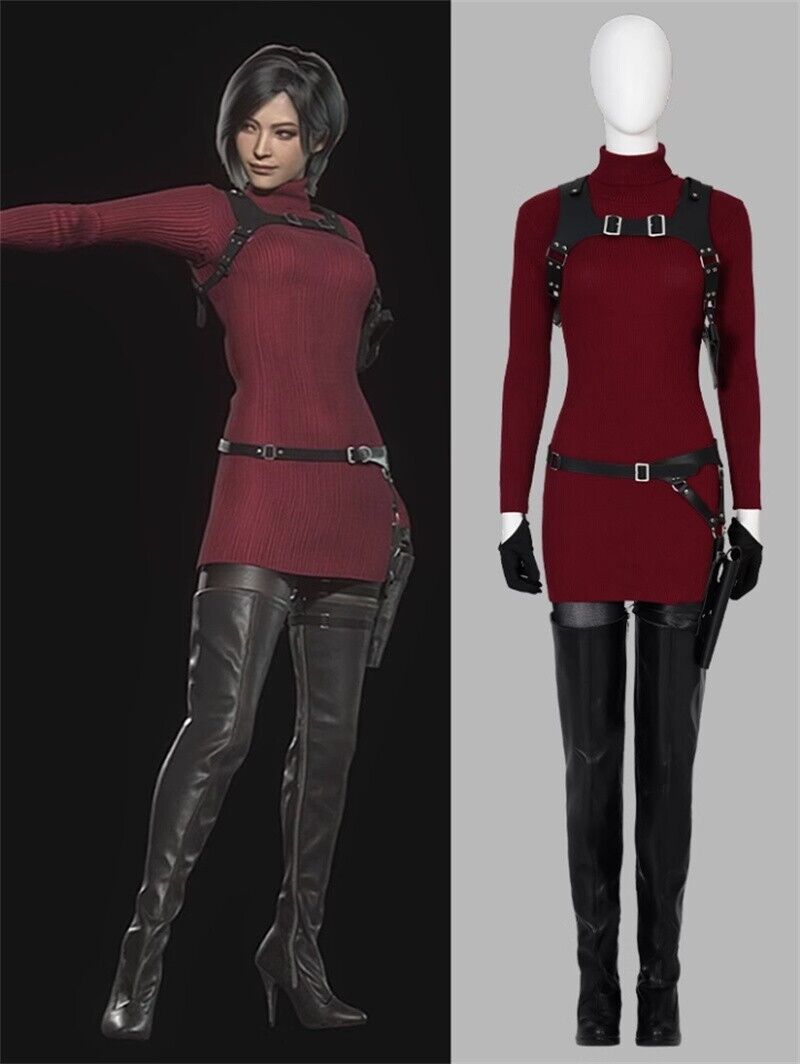 Ada-Wong-Cosplay-Resident-Evil-58, Game Girls