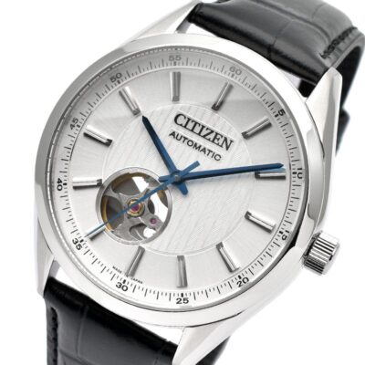 時計 CITIZEN COLLECTION NH9111-11B Citizen COLLECTION NH9111-11B Mechanical Automatic Silver Dial