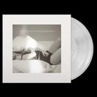 Taylor Swift The Tortured Poets Department Phantom Clear Vinyl LP The Manuscript