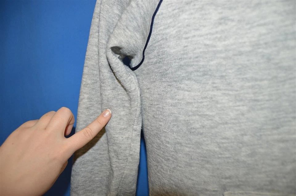 DE COLECCIÓN AÑOS 80 EPCOT CENTER DISNEY WORLD 1982 SUDADERA CON CAPUCHA GRIS PEQUEÑA S Foto 4 de 4