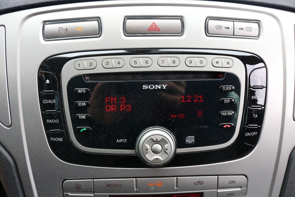 Ford Mondeo 2,0 TDCi 140 Trend stc.