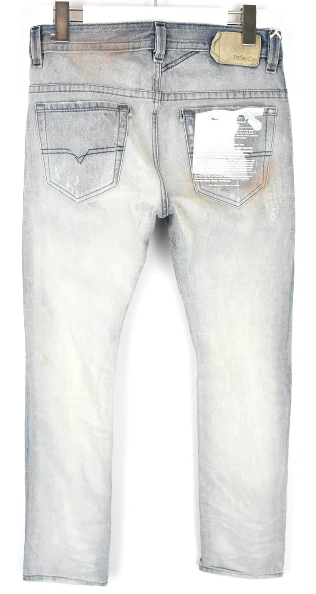 Diesel dna on sale mutation jeans