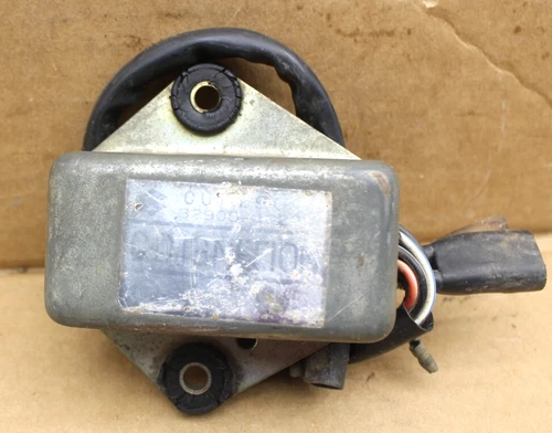 CDI UNIT ASSY | MODEL N, X