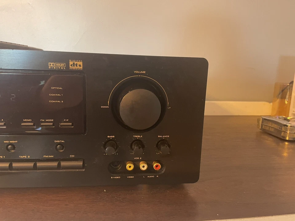 Marantz SR5000 AV Surround Receiver Tested and Working! - Image 4 of 4