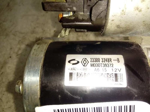 233003248 R Motor Arranque para OPEL VIVARO B FURGÓN/COMBI 2017 5306537 - Imagen 3 de 9