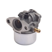 Originaler Vergaser RasenmäHer Motor Briggs & Stratton 493627