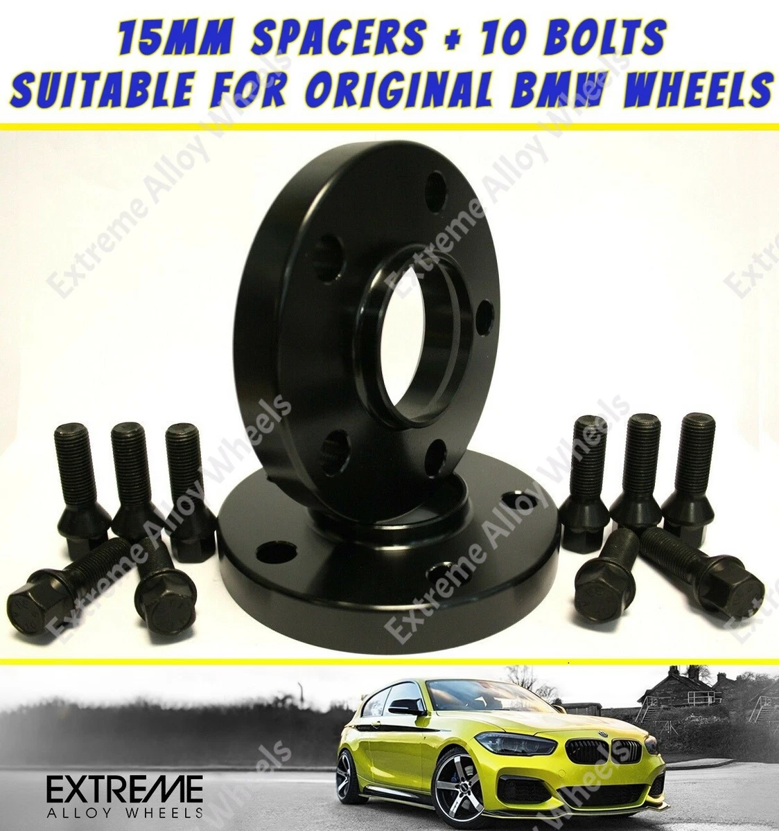 E92 shop wheel spacers