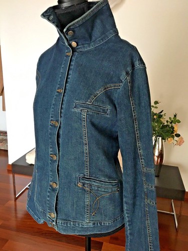 Giubbotto jeans Patrizia Pepe | eBay