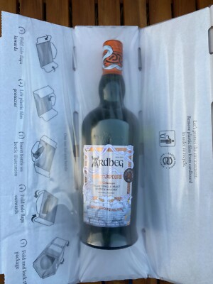 Ardbeg Heavy Vapours Islay Single Malt Scotch Whisky *NEU&OVP*
