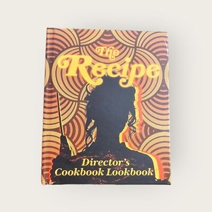 The Recipe Director's Cookbook Lookbook
