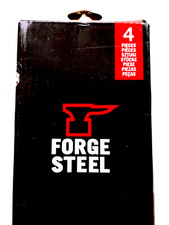 Brand new FORGE STEEL 4 pieces 450mm or 17 3/4” Long Reach Screwdriver Set