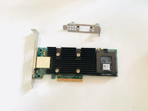 DELL PERC H830 RAID MD1400 MD1420 POWERVAULT R730xd T630 R630 WH3W8 NR5PC - Bild 2 von 3