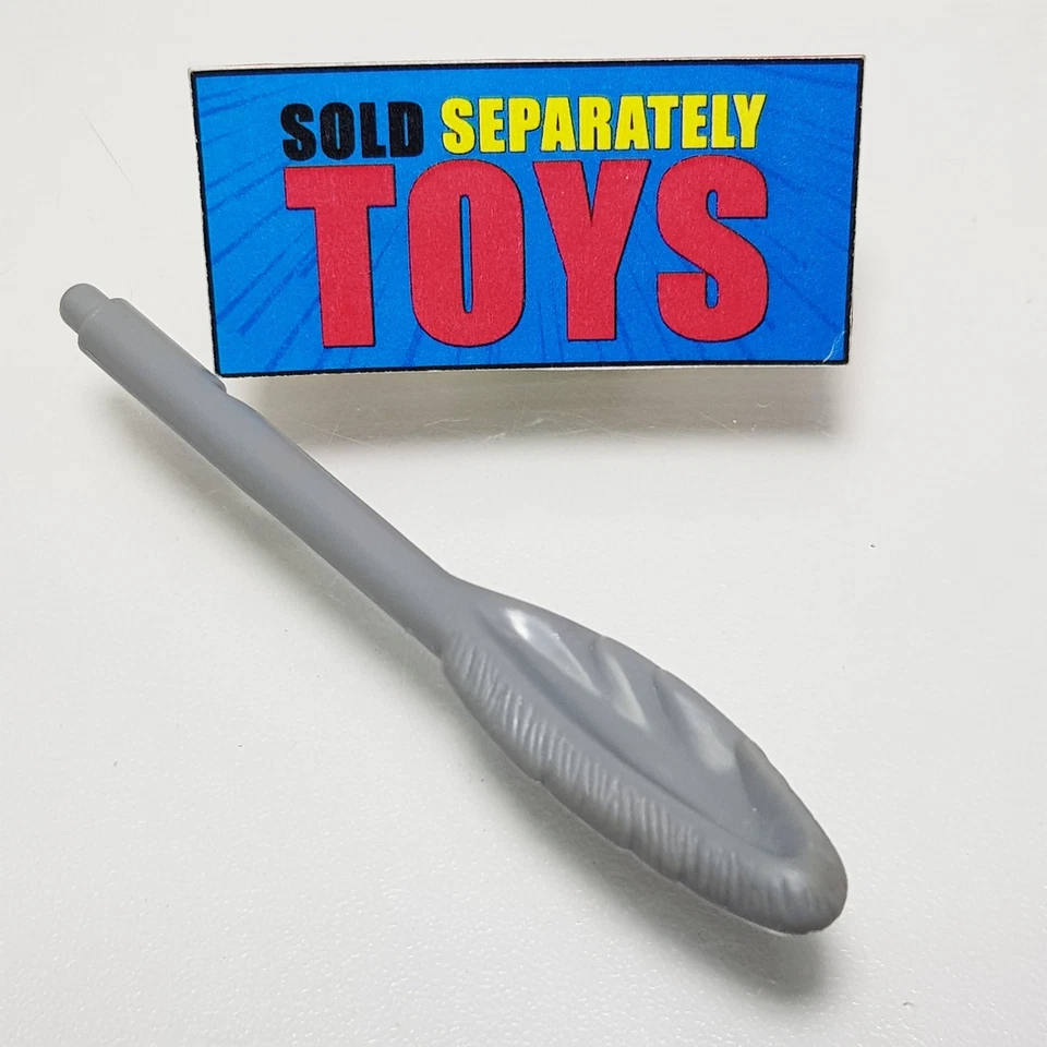 Transformers Beast War Silverbolt RIGHT MISSILE Deluxe fuzor gray accessory part - Image 4 of 4