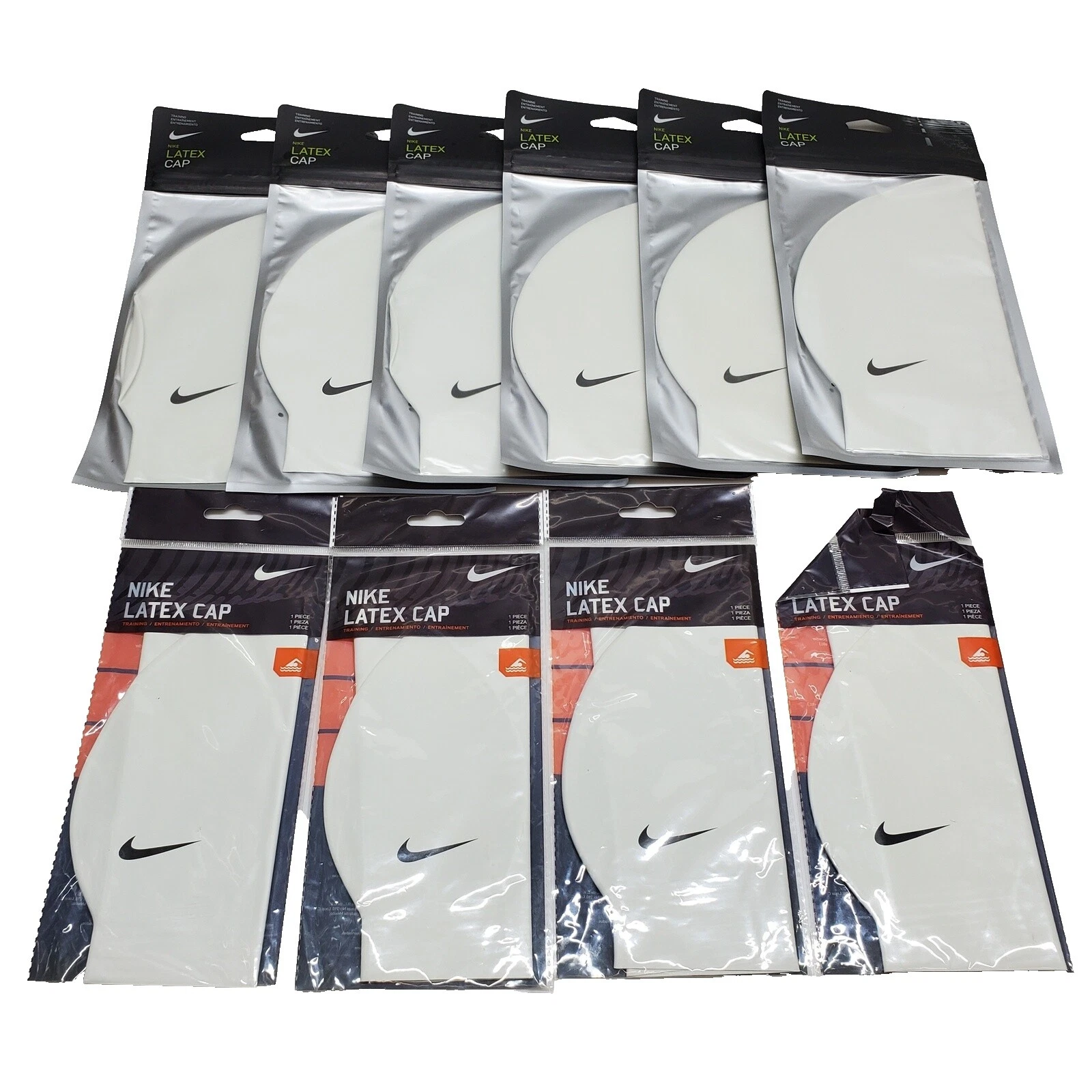 Gorras de natación Nike