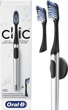 Clic by Oral-B Manual Toothbrush New