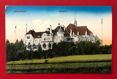 AK MARIENBAD in Böhmen um 1910 Rübezahl ( 84453