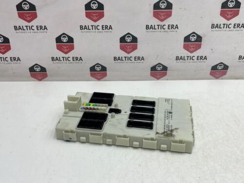 BMW 1 F20 F21 2012 Comfort convenience body module 9292944 BCE16777