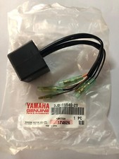 YAMAHA DT175 DT125 ENDURO 3J0 1980 1981 1982 CONJUNTO CDI MAGNETO N.O.S