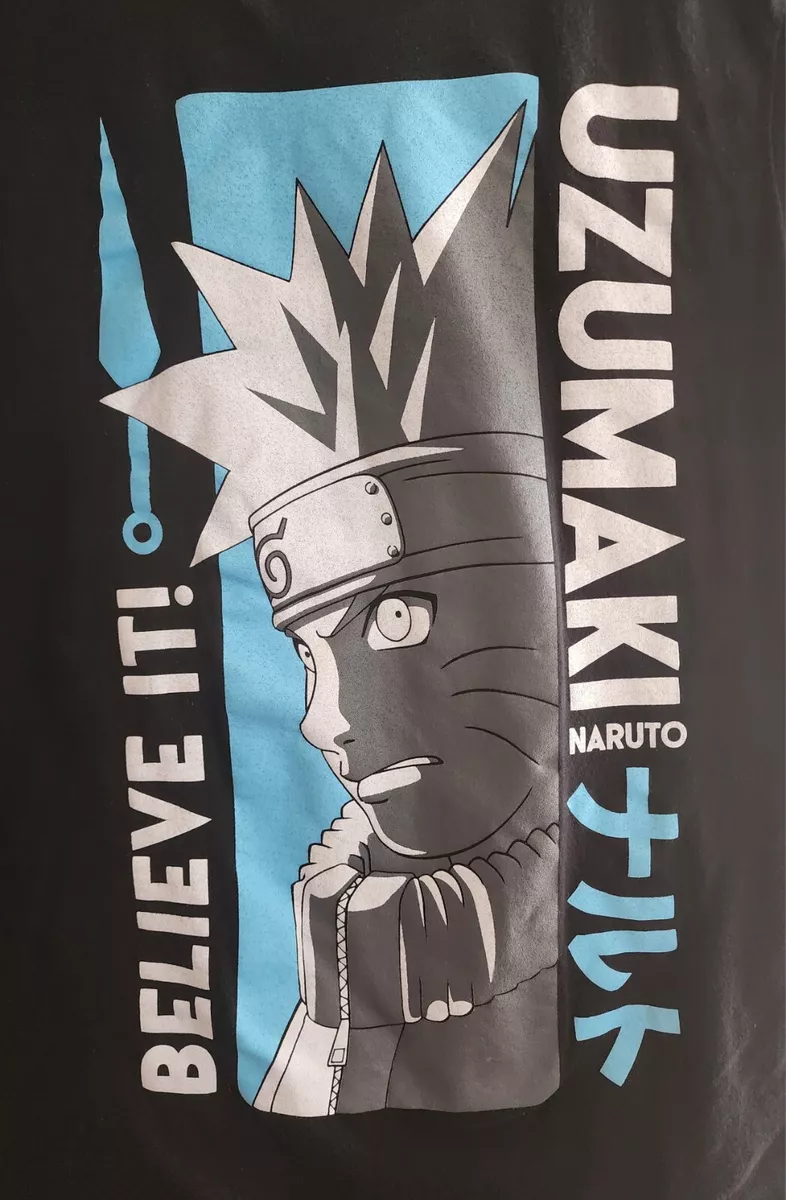 Uzumaki Naruto - Jonin (Versão Kishimoto)