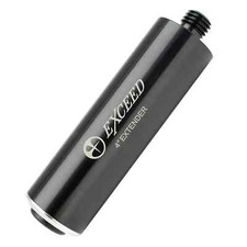 Billiards Pool Extension Exceed 4in Extender Mezz Extension EXCEED MIKI CUE JP