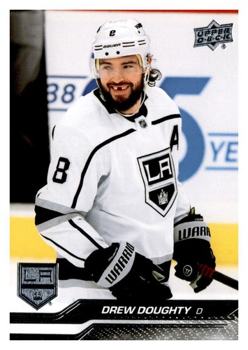 2023-24 Upper Deck Series 2 Hockey Base Card #251-450 Complete Your Set You Pick - Picture 84 of 201