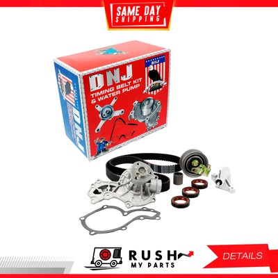97-00 Timing Belt Kit Water Pump For Audi A4 1.8L L4 DOHC 20v AEB DNJ TBK800AWP