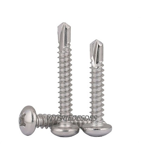 Novara Metalli - Il Blog: Viti Autoperforanti Con Impronta Quadra - Foto 3