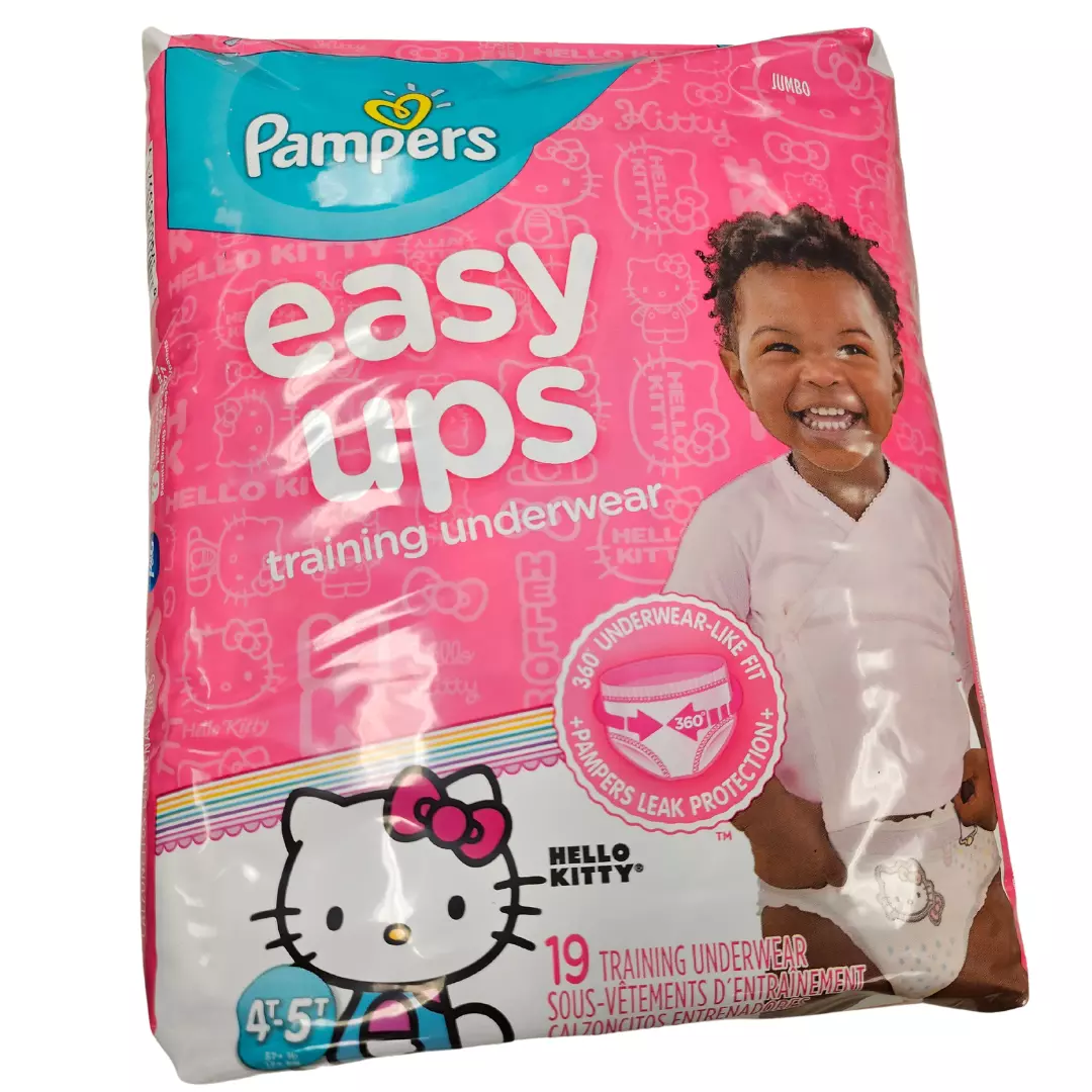Pampers Pull Ups Diapers